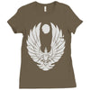rommie ph&eacute;nix Ladies Fitted T-Shirt