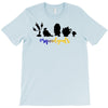 Beauty and The Beast Squadgoals T-Shirt