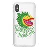 feed me iPhoneX