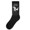 alternatives to war play rugby Socks
