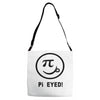 pi eyed Adjustable Strap Totes
