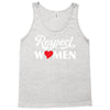 Respect Women Tank Top