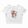 ninja 2 Crop Top