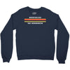 nevertheless she regenerated Crewneck Sweatshirt