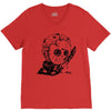jason voorhees baby V-Neck Tee