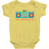 till brooklyn Baby Bodysuit