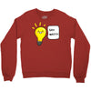 wattever! Crewneck Sweatshirt