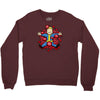 nuclear beauty Crewneck Sweatshirt