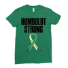 Humboldt Strong Ladies Fitted T-Shirt
