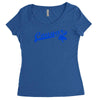 cougar bait Women's Triblend Scoop T-shirt
