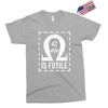 resistance is futile Exclusive T-shirt