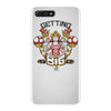 peach's gym iPhone 7 Plus Case