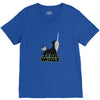 61. starwhals 027 V-Neck Tee