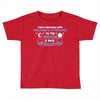 I Love Someone with Hodgkin's Cancer to The Moon and Back to Infinity Toddler T-shirt