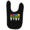 reservoir turtles Baby Bibs