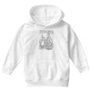 the walking dead tv show daryl and merle dixon brothers zombies Youth Hoodie