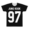 jung kook 97 All Over Men's T-shirt