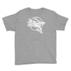 night fishing Youth Tee