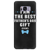 I Am The Best Father's Day Gift Ever Boy Samsung Galaxy S8 Plus