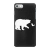 Bear Fishing iPhone 7 Case