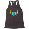 high tooths with joint Racerback Tank