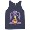 zombie bunny loves brains Tank Top