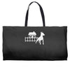 bernese mountain dog Weekender Totes