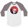 Japan Land 3/4 Sleeve Shirt