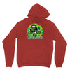 santa claws Unisex Hoodie