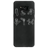 how to tie Samsung Galaxy S8