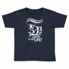 the best catch of his life! Toddler T-shirt