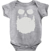 mr. beard Baby Onesie