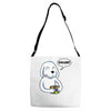 smart dog Adjustable Strap Totes