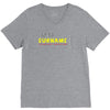 it's a surname thing V-Neck Tee