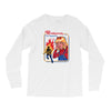 pyrokinesis for beginners Long Sleeve Shirts