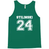 stilinski 24 Tank Top