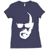 breaking bad   walter Ladies Fitted T-Shirt