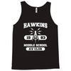 hawking av club middle school Tank Top