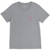 erica costell goat pocket V-Neck Tee
