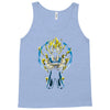 majin warrior Tank Top