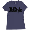 oldstyle Ladies Fitted T-Shirt