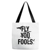 Fly You Fools Tote Bags