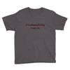 its a beautiful day Youth Tee