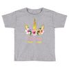 Unicorn Toddler T-shirt