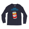 i am duff man homer cult funny retro Long Sleeve Shirts