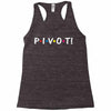pivot Racerback Tank