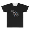 up and atom funny science best product All Over Men's T-shirt