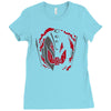 ultron's age t shirt Ladies Fitted T-Shirt