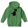 Ghost Of Disapproval Youth Hoodie
