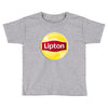 THE LIPTON Toddler T-shirt